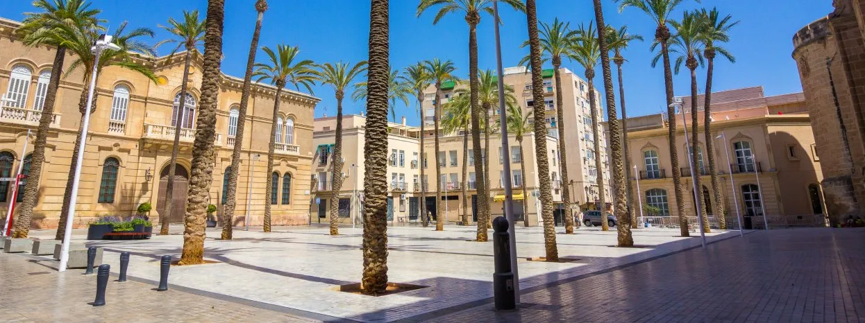Una escapada relax en Almería